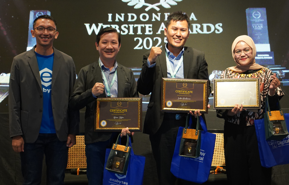 IWA 2025: Dari Kode ke Kekuatan — AI & Web Development Jadi Fokus Utama di Ajang Digital Terkemuka Indonesia