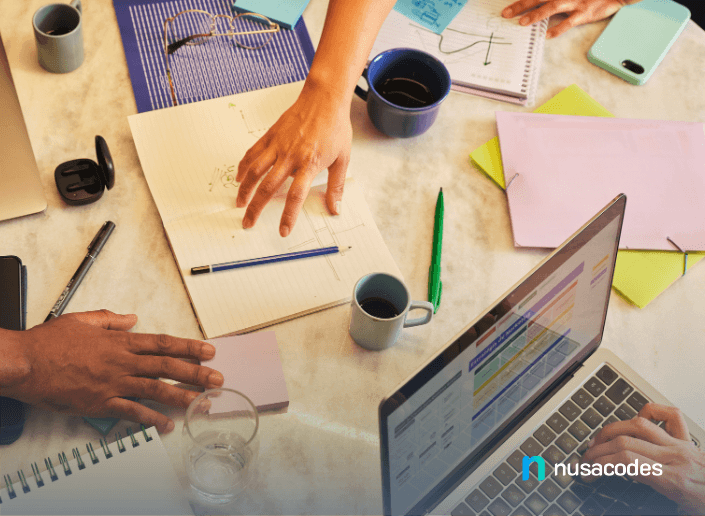 Cara Mengelola Tim Developer agar Tidak Terus Terlambat Deadline