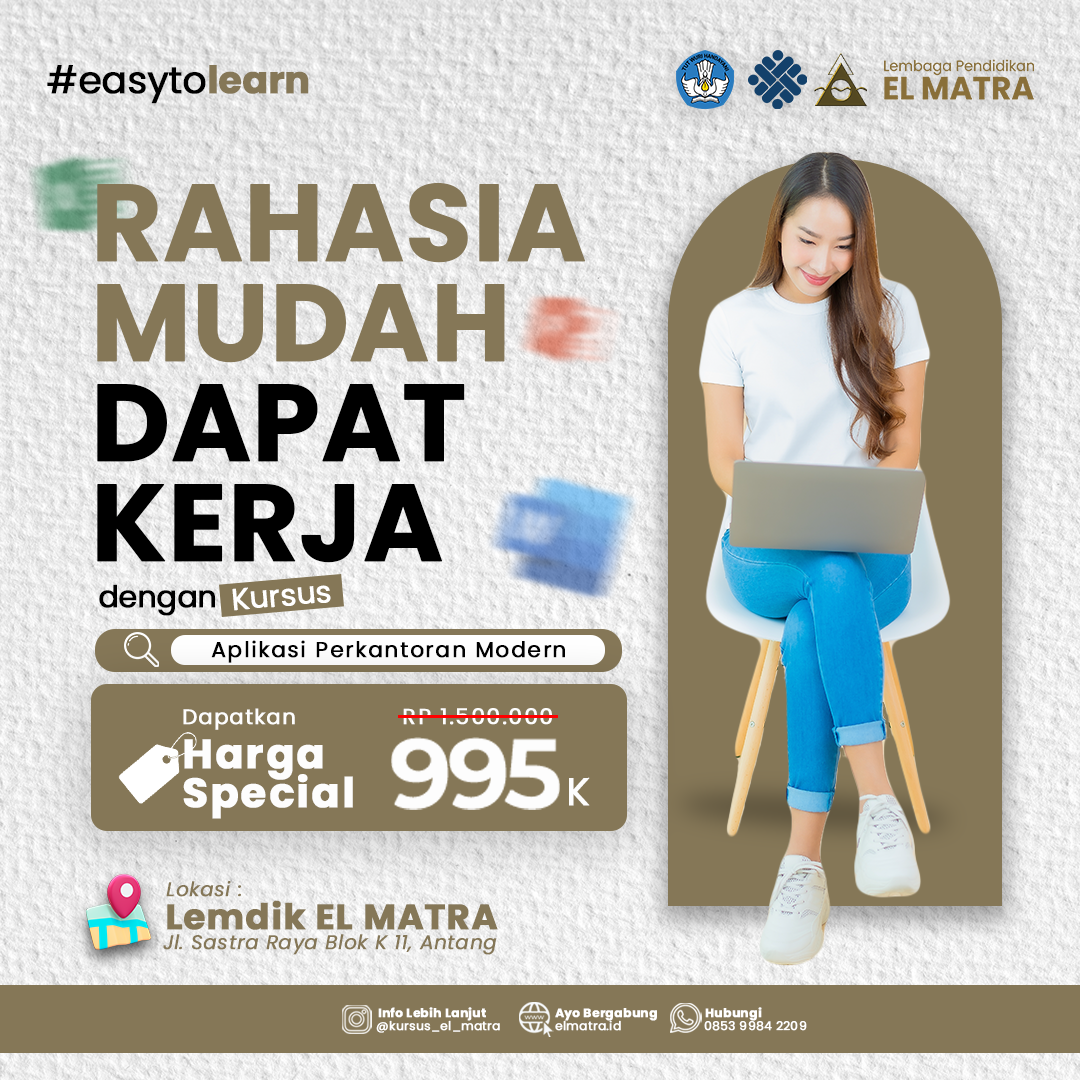 Aplikasi Perkantoran Modern