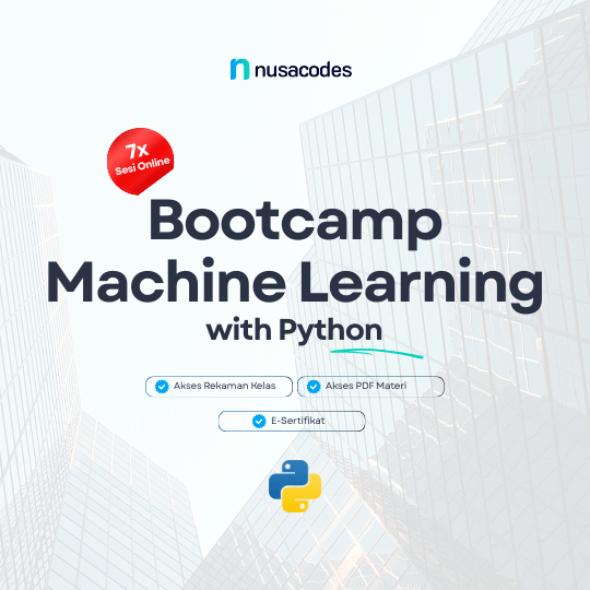 Bootcamp Machine Learning with Python