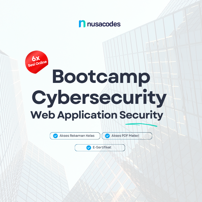 Bootcamp Cybersecurity for Web Application Security