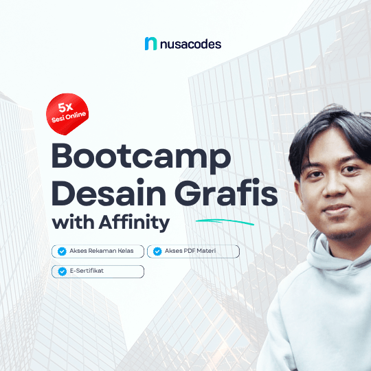 Bootcamp Desain Grafis Affinity