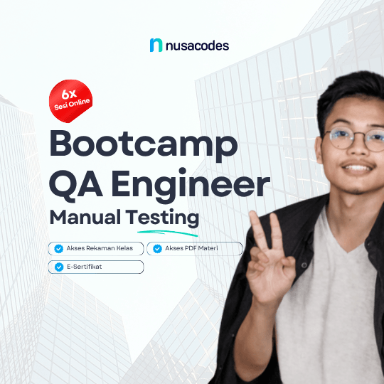 Bootcamp QA Engineer