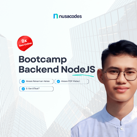 Bootcamp Backend NodeJS