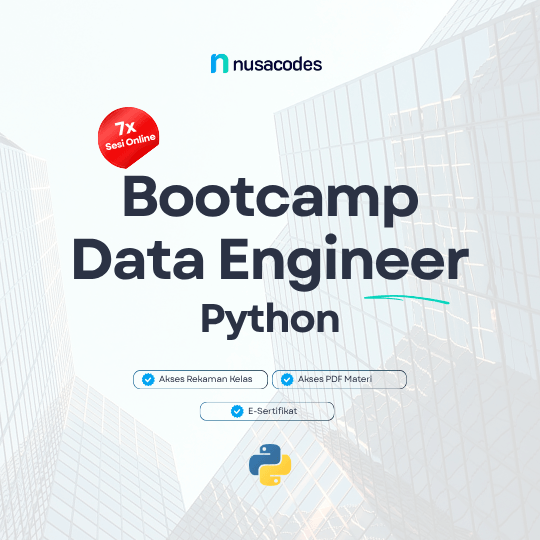 Bootcamp Data Engineer Python