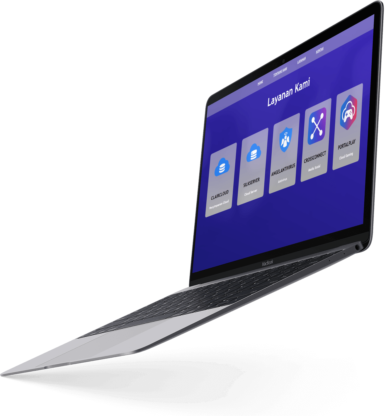 Pembuatan Website ORICORE Menggunakan HTML & CSS Dasar tambahan