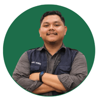 Trainer Nusacodes Hidayat Mubin