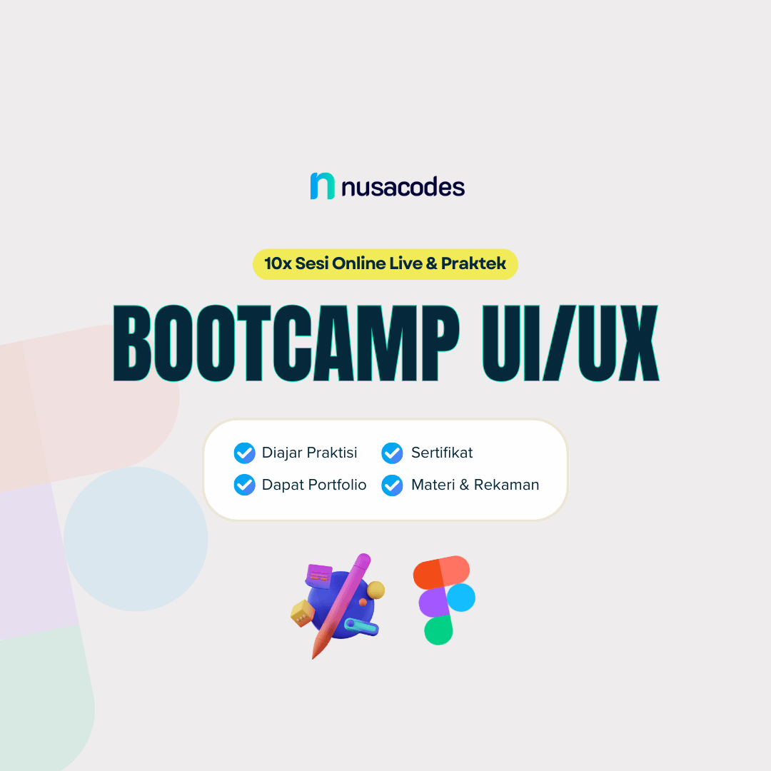 Bootcamp UI UX