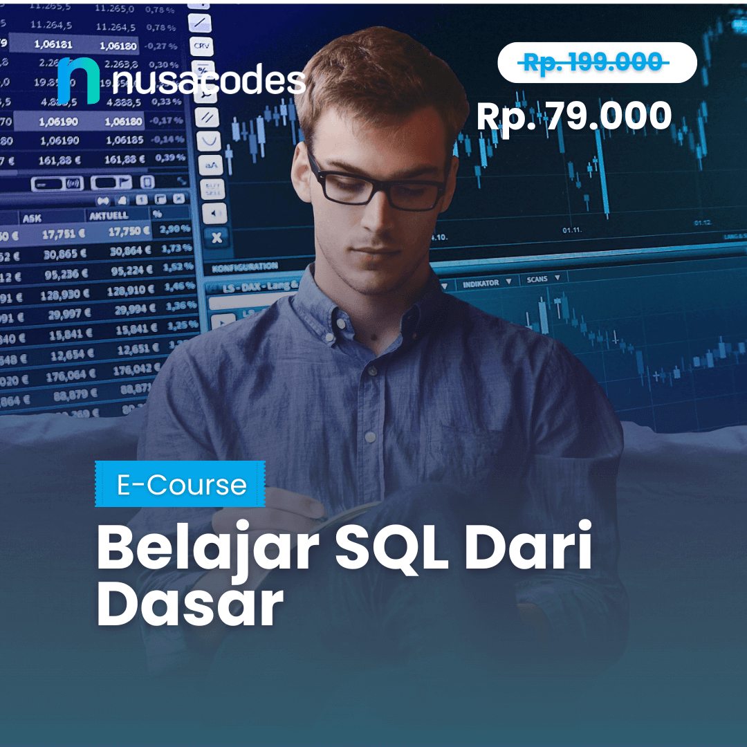 Belajar SQL dari Dasar