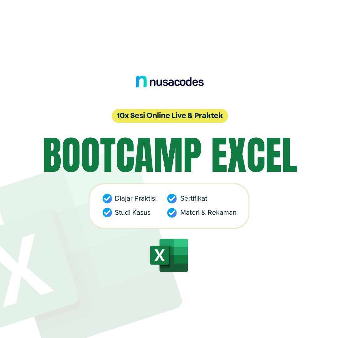 Bootcamp Excel Perkantoran