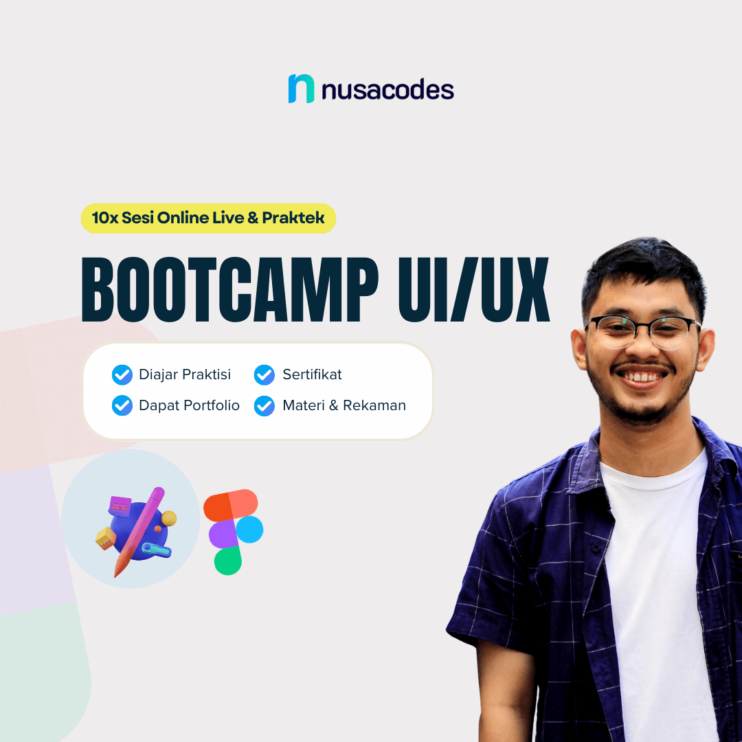 Bootcamp UI UX