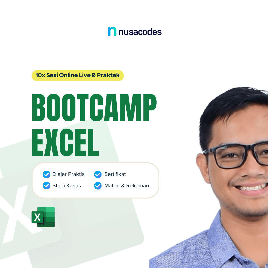 Bootcamp Excel Perkantoran