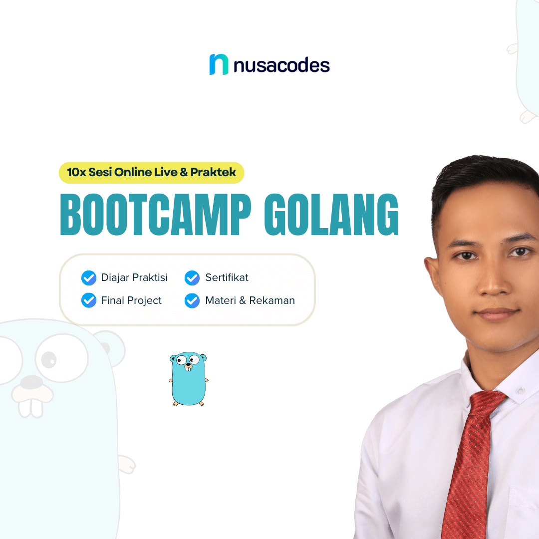 Golang Backend Bootcamp