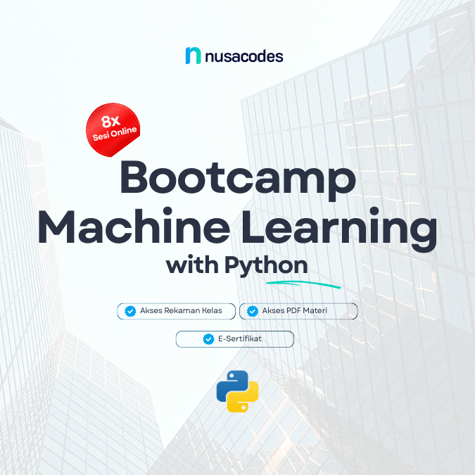 Bootcamp Machine Learning with Python