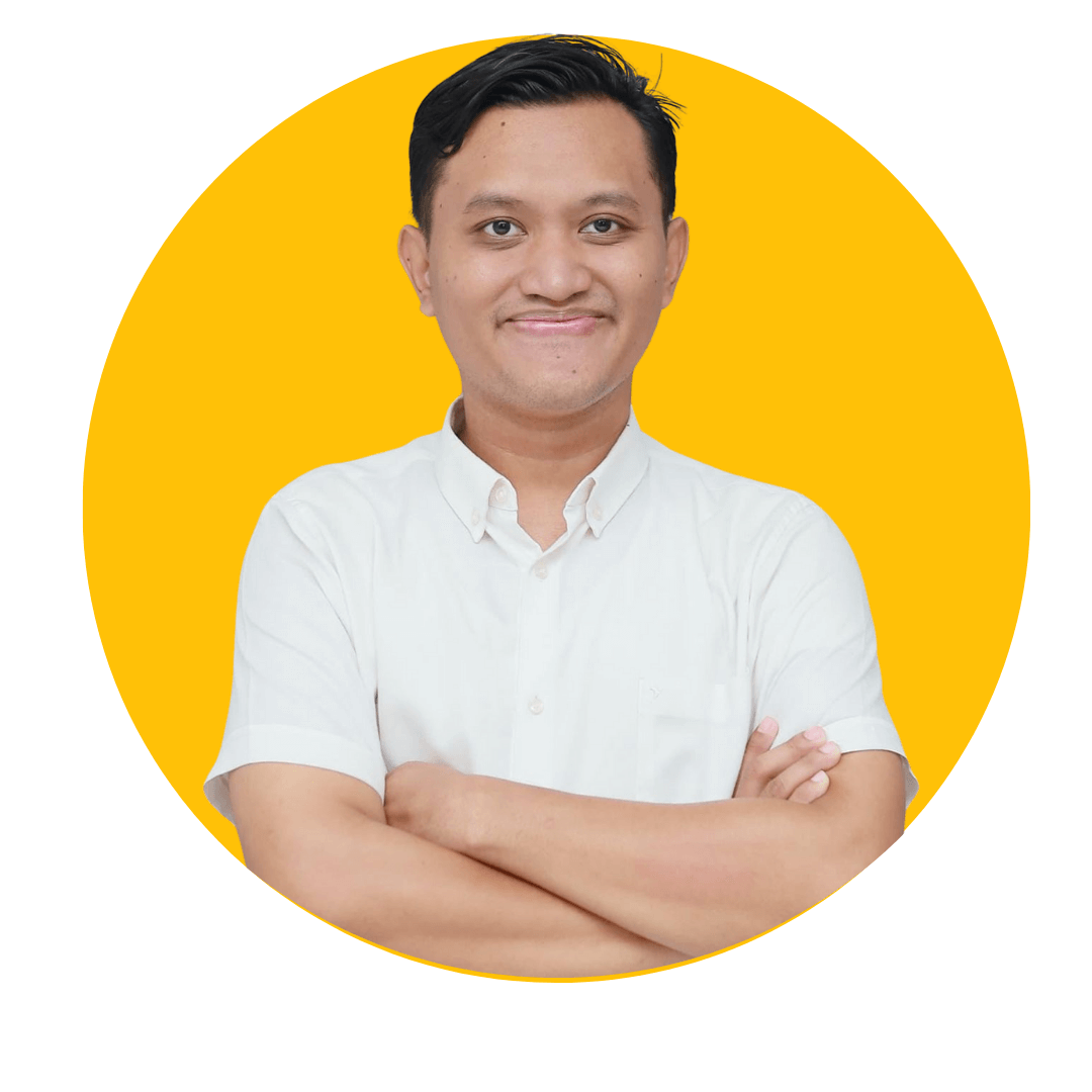 Ahmad Hafidh Ayatullah, M.Kom