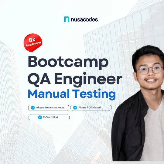 Bootcamp QA Engineer