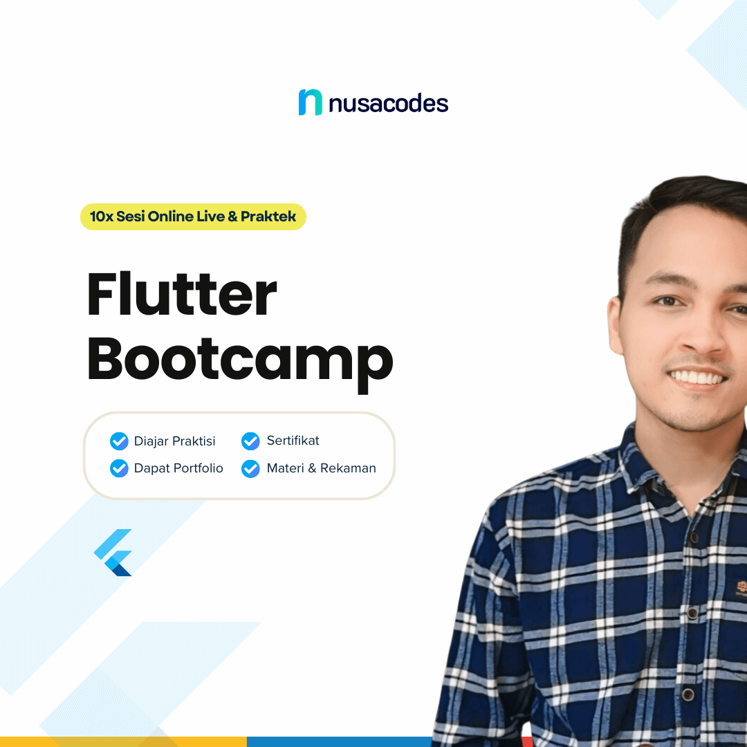 Bootcamp Flutter Mobile Development