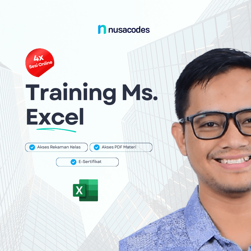 Training Microsoft Excel