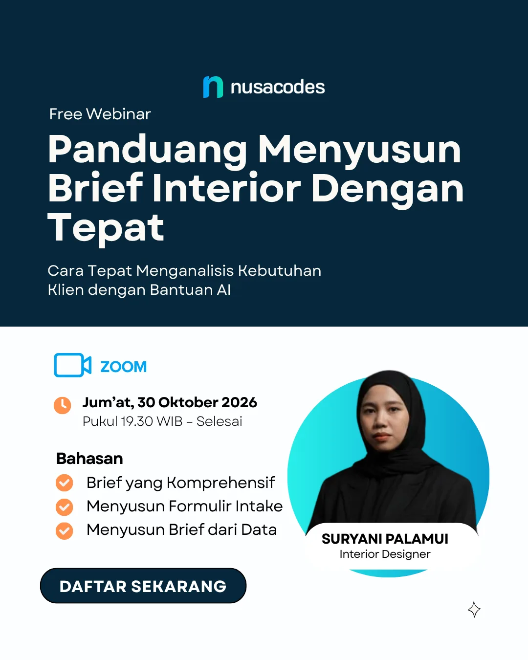 Panduan Menyusun Brief Interior Dengan Tepat