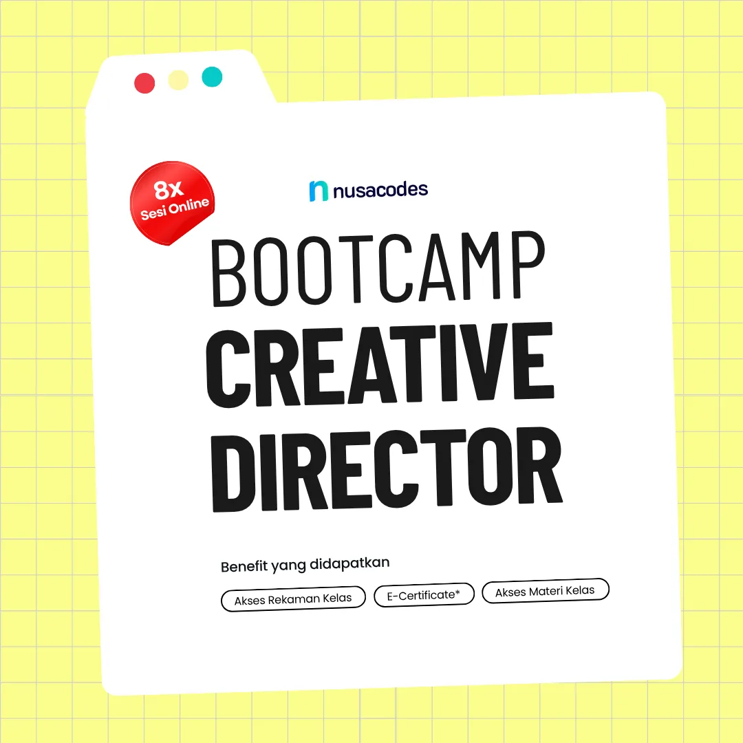 Bootcamp Creative Director