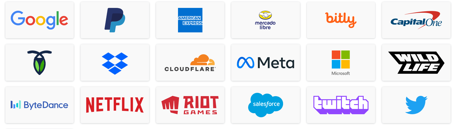 Top Companies yang Pake Golang