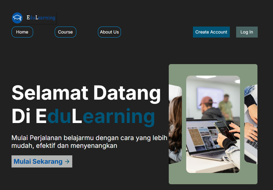 EduLearning, Meningkatkan Fokus & Engagement Siswa Melalui Desain UI/UX yang Lebih Baik